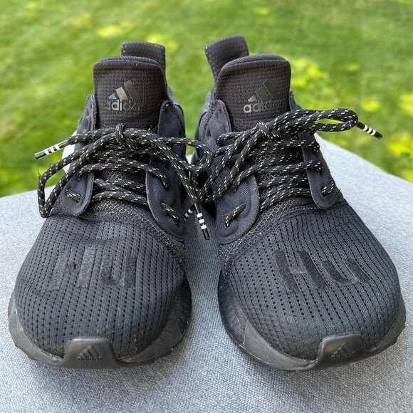 Adidas Pharrell Solar Hu Glide Core sneakers - Picture 2 of 5